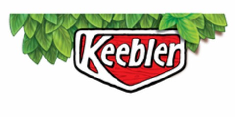 KEEBLER Logo (USPTO, 07.07.2015)