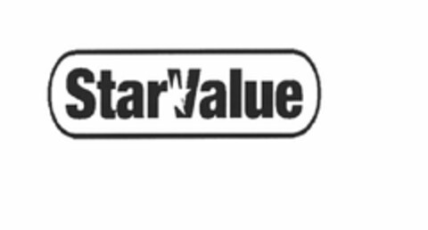 STAR VALUE Logo (USPTO, 16.07.2015)