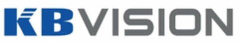 KB VISION Logo (USPTO, 07/27/2015)