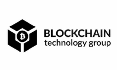 BLOCKCHAIN TECHNOLOGY GROUP Logo (USPTO, 11/06/2015)