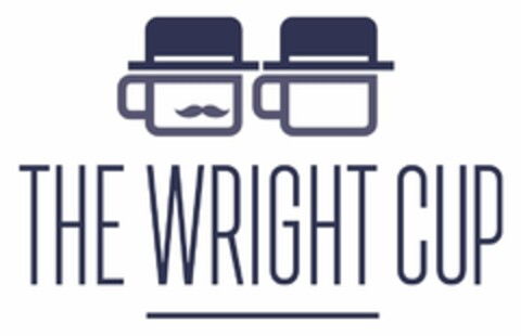 THE WRIGHT CUP Logo (USPTO, 09.12.2015)