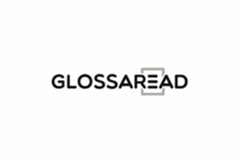 GLOSSAREAD Logo (USPTO, 08.01.2016)