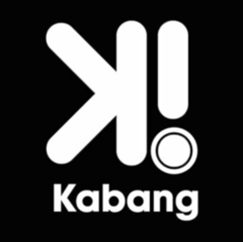 K! KABANG Logo (USPTO, 21.01.2016)