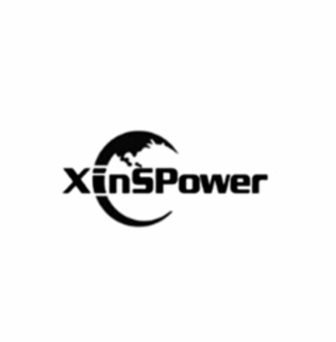 XINSPOWER Logo (USPTO, 03/17/2016)