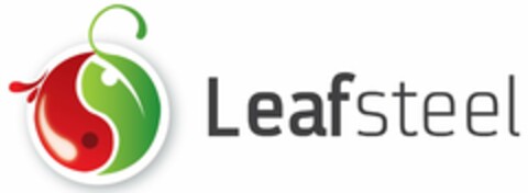 LEAFSTEEL Logo (USPTO, 04/07/2016)