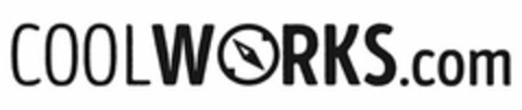 COOLWORKS.COM Logo (USPTO, 26.04.2016)