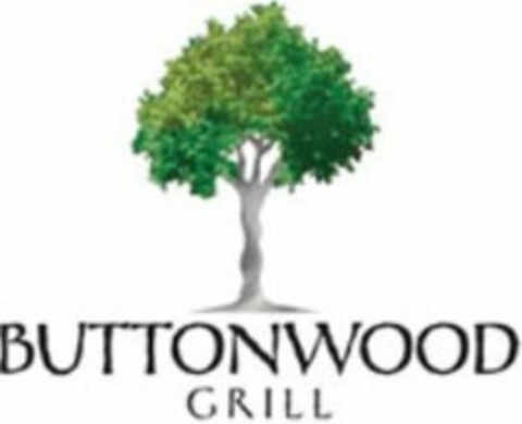 BUTTONWOOD GRILL Logo (USPTO, 29.04.2016)