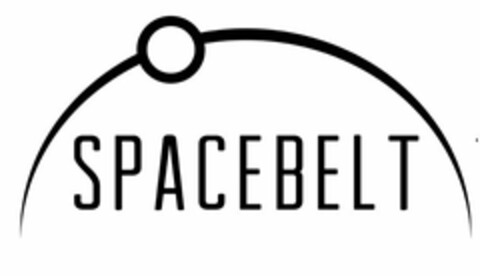 SPACEBELT Logo (USPTO, 04.05.2016)