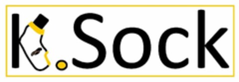 K. SOCK Logo (USPTO, 18.05.2016)