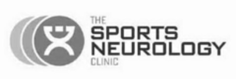 THE SPORTS NEUROLOGY CLINIC Logo (USPTO, 01.06.2016)