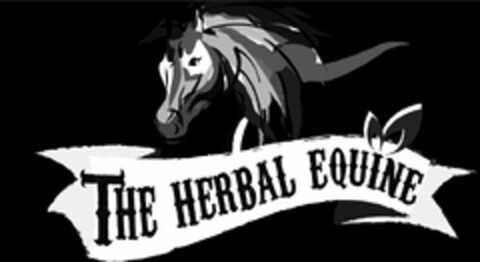 THE HERBAL EQUINE Logo (USPTO, 03.07.2016)