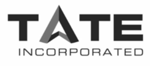 TATE INCORPORATED Logo (USPTO, 07/06/2016)