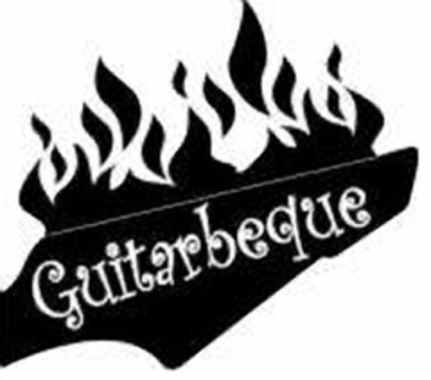 GUITARBEQUE Logo (USPTO, 21.07.2016)