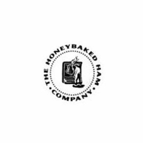 THE HONEYBAKED HAM COMPANY Logo (USPTO, 18.08.2016)