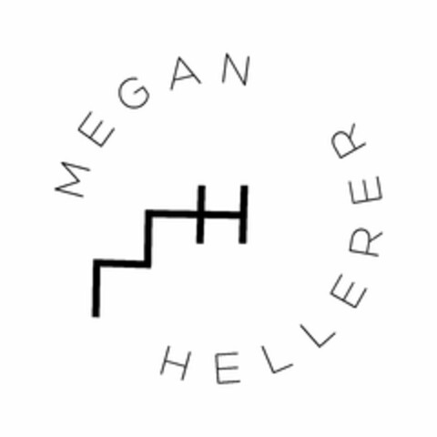 MEGAN MH HELLERER Logo (USPTO, 30.08.2016)