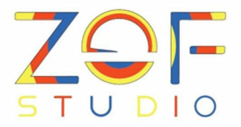 ZOF STUDIO Logo (USPTO, 13.09.2016)