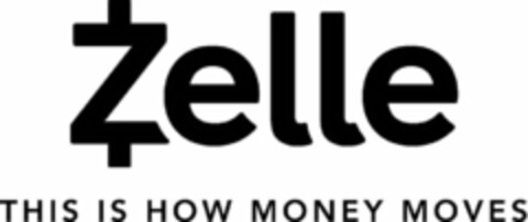 ZELLE THIS IS HOW MONEY MOVES Logo (USPTO, 06.10.2016)