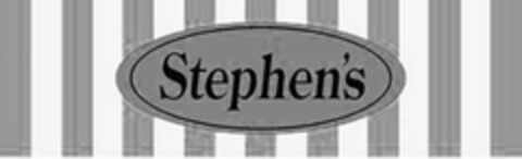 STEPHEN'S Logo (USPTO, 09.11.2016)