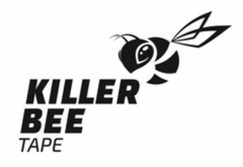 KILLER BEE TAPE Logo (USPTO, 01/27/2017)