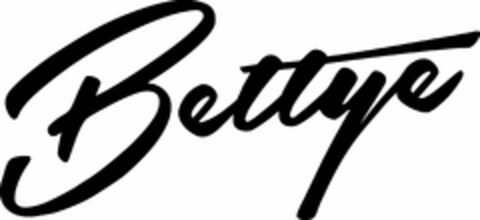 BETTYE Logo (USPTO, 02/13/2017)