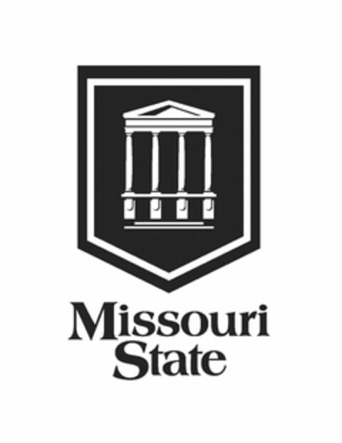 MISSOURI STATE Logo (USPTO, 16.02.2017)