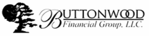 BUTTONWOOD FINANCIAL GROUP, LLC. Logo (USPTO, 24.03.2017)