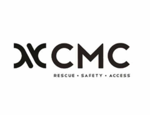 CMC RESCUE · SAFETY · ACCESS Logo (USPTO, 05/03/2017)