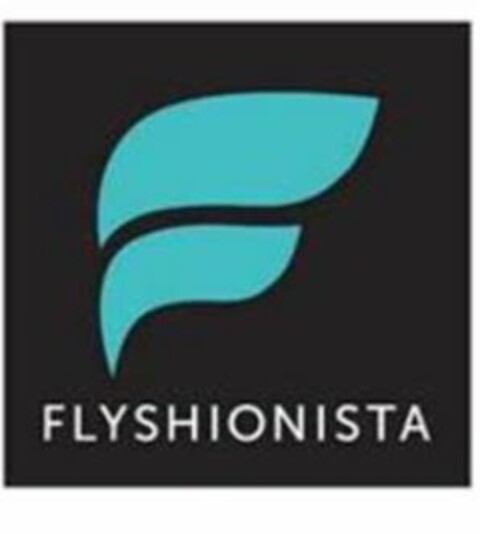 FLYSHIONISTA Logo (USPTO, 06/12/2017)