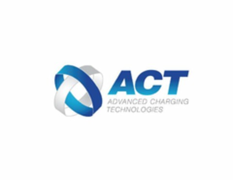 ACT ADVANCED CHARGING TECHNOLOGIES Logo (USPTO, 20.07.2017)