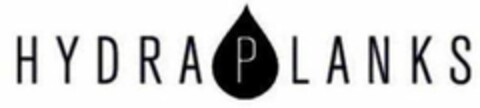 HYDRAPLANKS Logo (USPTO, 02.08.2017)