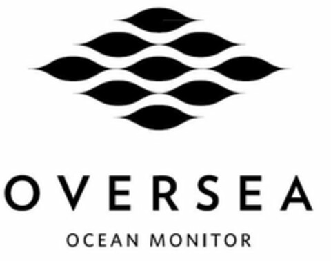 OVERSEA OCEAN MONITOR Logo (USPTO, 14.08.2017)