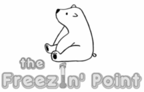 THE FREEZING POINT Logo (USPTO, 25.08.2017)