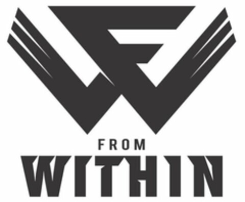 FW FROM WITHIN Logo (USPTO, 18.09.2017)