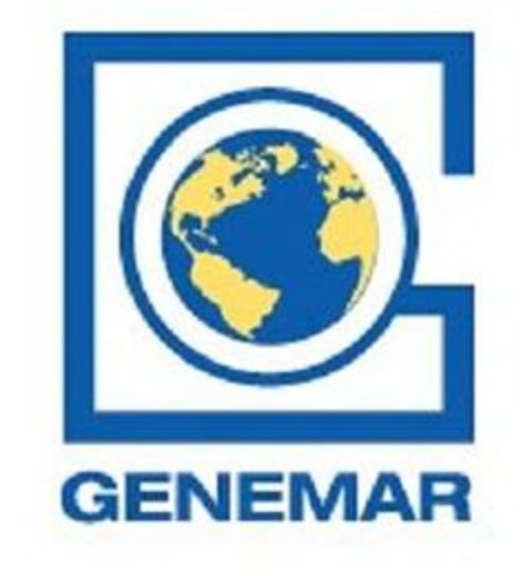 GENEMAR Logo (USPTO, 10/11/2017)