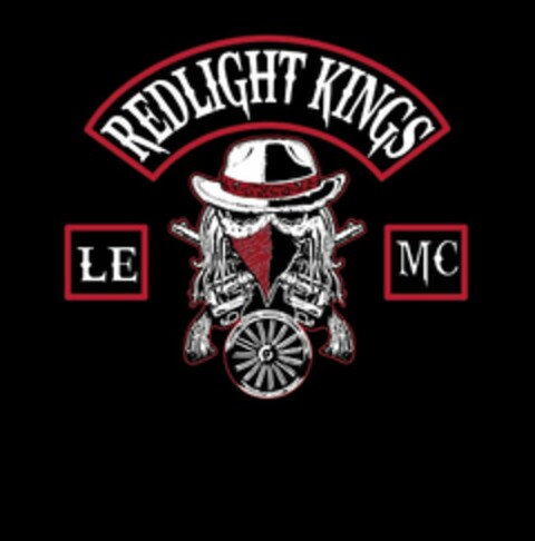 REDLIGHT KINGS LE MC Logo (USPTO, 17.10.2017)