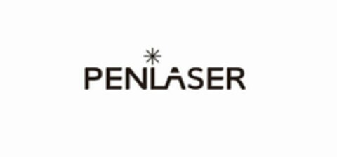 PENLASER Logo (USPTO, 10/18/2017)