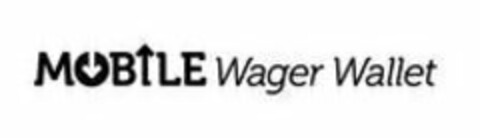 MOBILE WAGER WALLET Logo (USPTO, 11/28/2017)