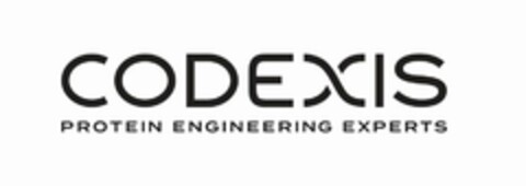 CODEXIS PROTEIN ENGINEERING EXPERTS Logo (USPTO, 04.12.2017)