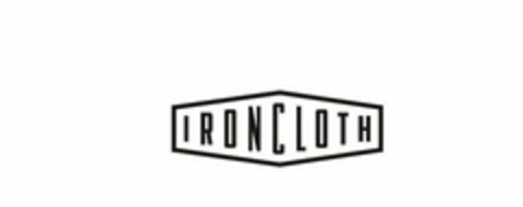 IRONCLOTH Logo (USPTO, 24.01.2018)