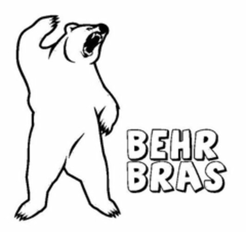 BEHR BRAS Logo (USPTO, 13.02.2018)