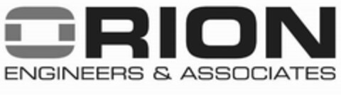 ORION ENGINEERS & ASSOCIATES Logo (USPTO, 01.03.2018)