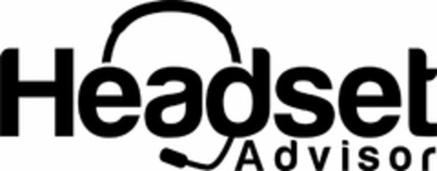 HEADSET ADVISOR Logo (USPTO, 23.03.2018)