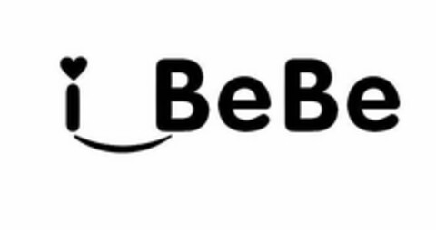 I-BEBE Logo (USPTO, 31.03.2018)