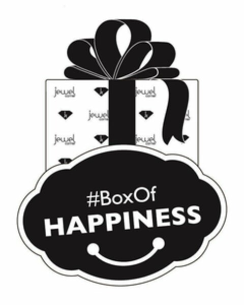 #BOX OF HAPPINESS JEWEL CORNER JC Logo (USPTO, 03.04.2018)