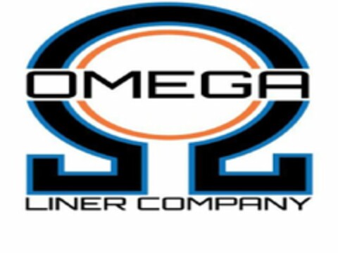 OMEGA LINER COMPANY Logo (USPTO, 12.04.2018)