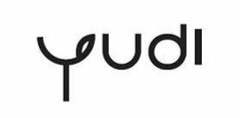 YUDI Logo (USPTO, 04/20/2018)