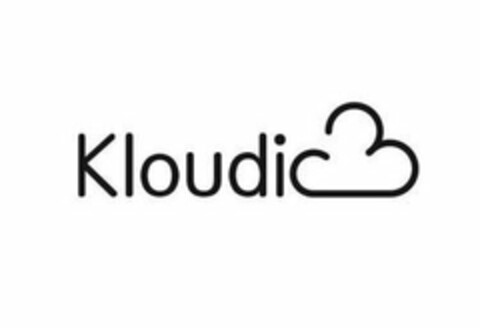 KLOUDI Logo (USPTO, 13.05.2018)