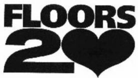 FLOORS 2 Logo (USPTO, 14.05.2018)