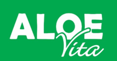 ALOEVITA Logo (USPTO, 05/15/2018)