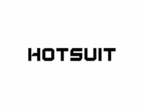 HOTSUIT Logo (USPTO, 07.06.2018)
